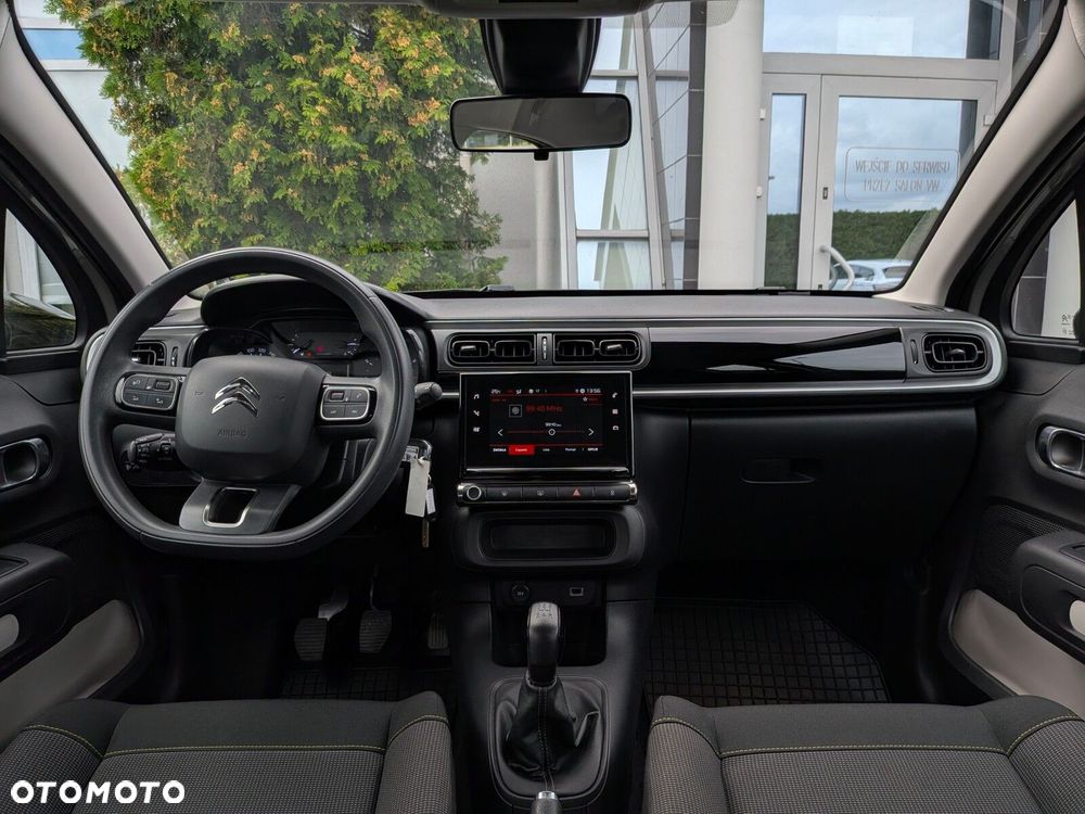 Citroën C3 1.2 PureTech Feel - 19