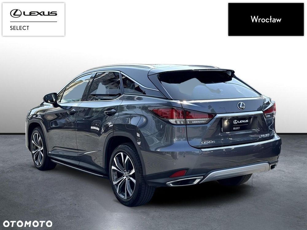 Lexus RX - 4