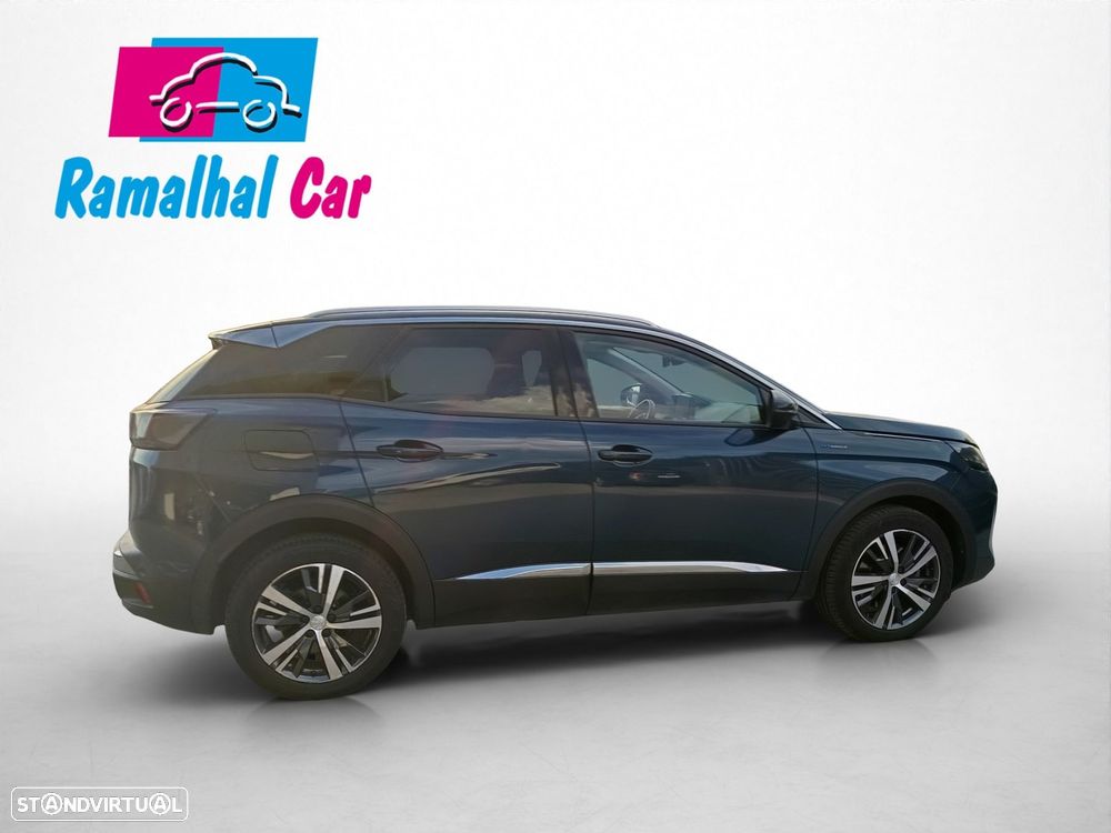 Peugeot 3008 1.6 Hybrid4 Allure Pack e-EAT8 - 6