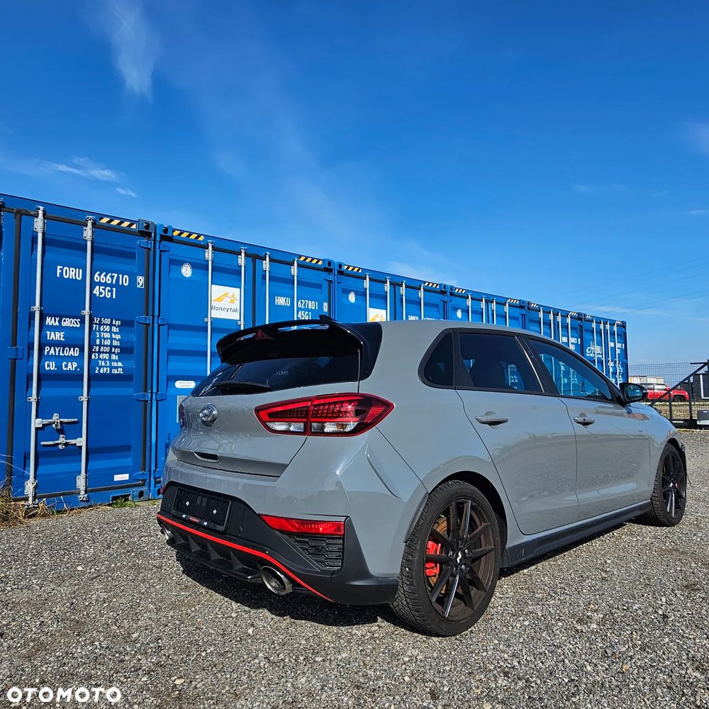 Hyundai i30 N 2.0 T-GDI Performance DCT - 5