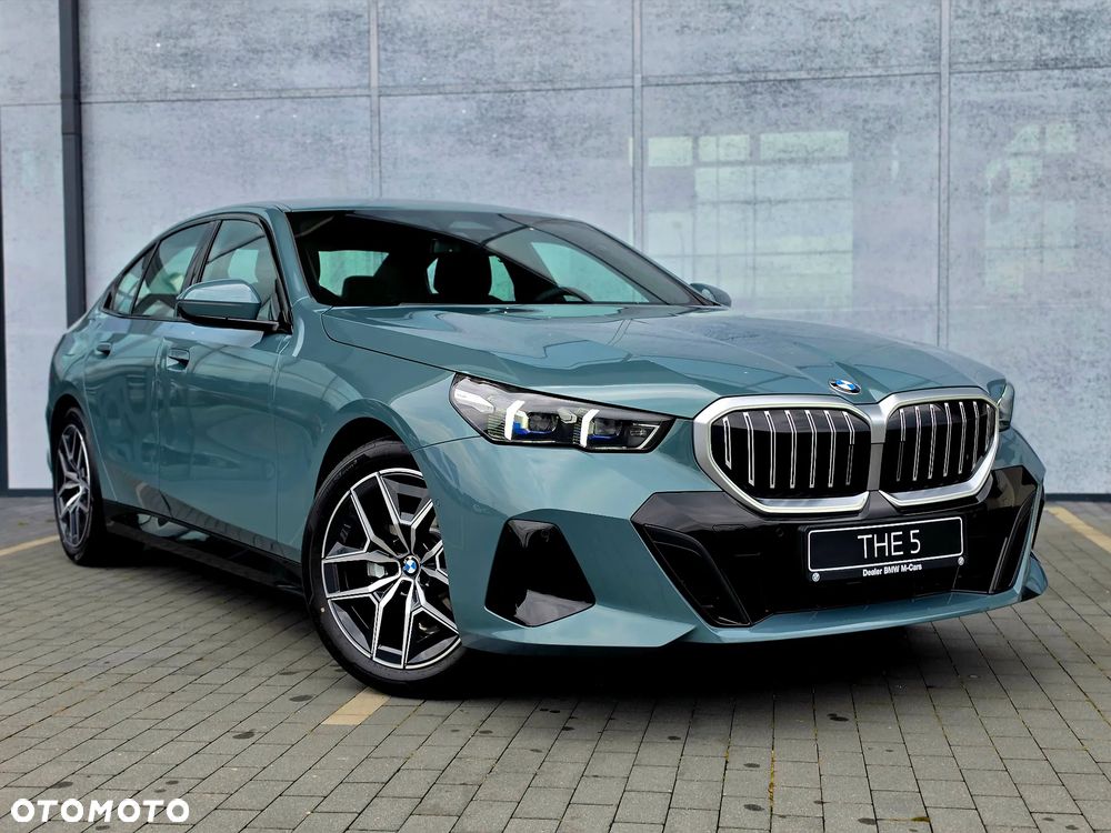 BMW Seria 5 520d mHEV M Sport - 9