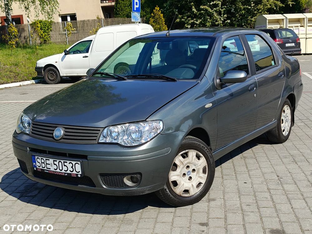 Fiat Albea 1.4 Dynamic - 2