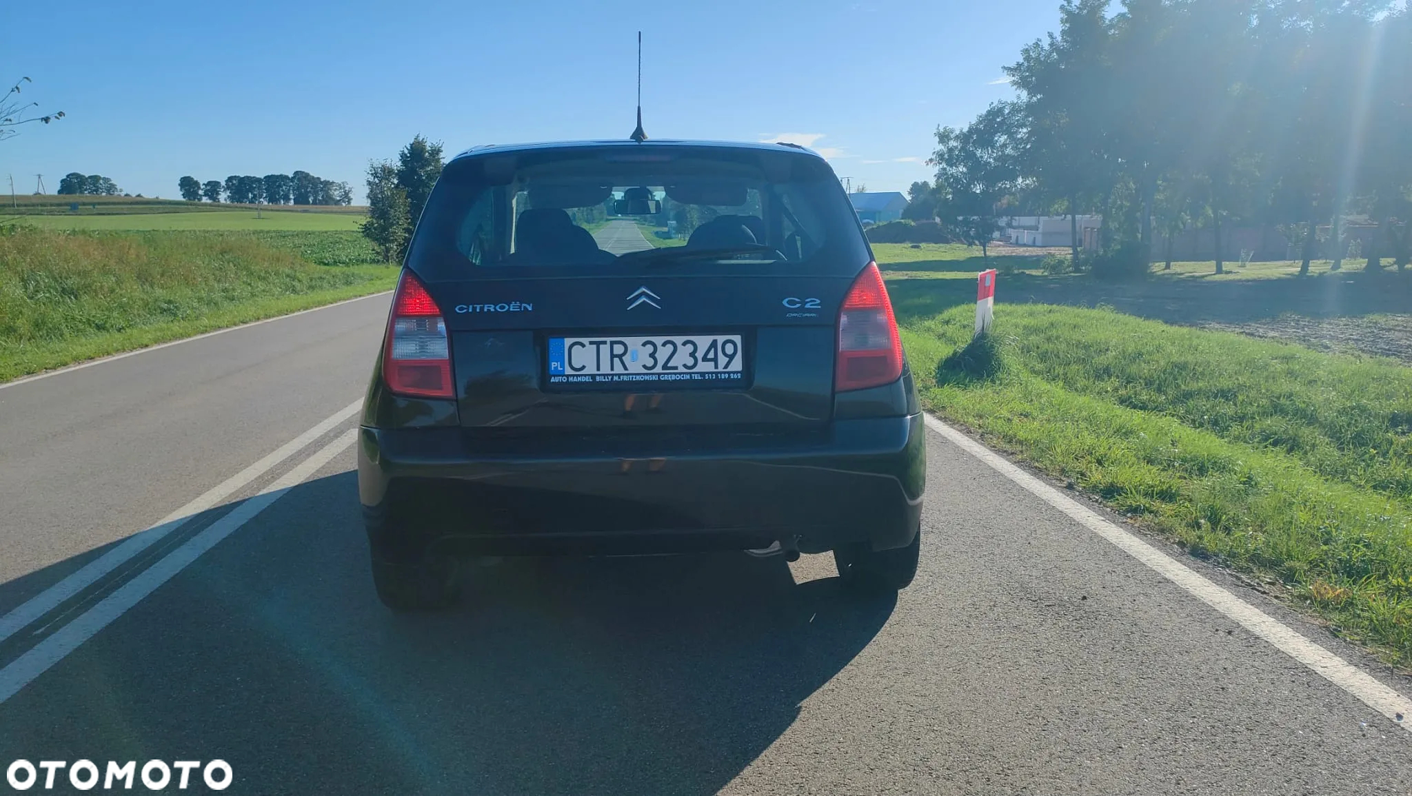 Citroën C2 1.4 VTR - 10