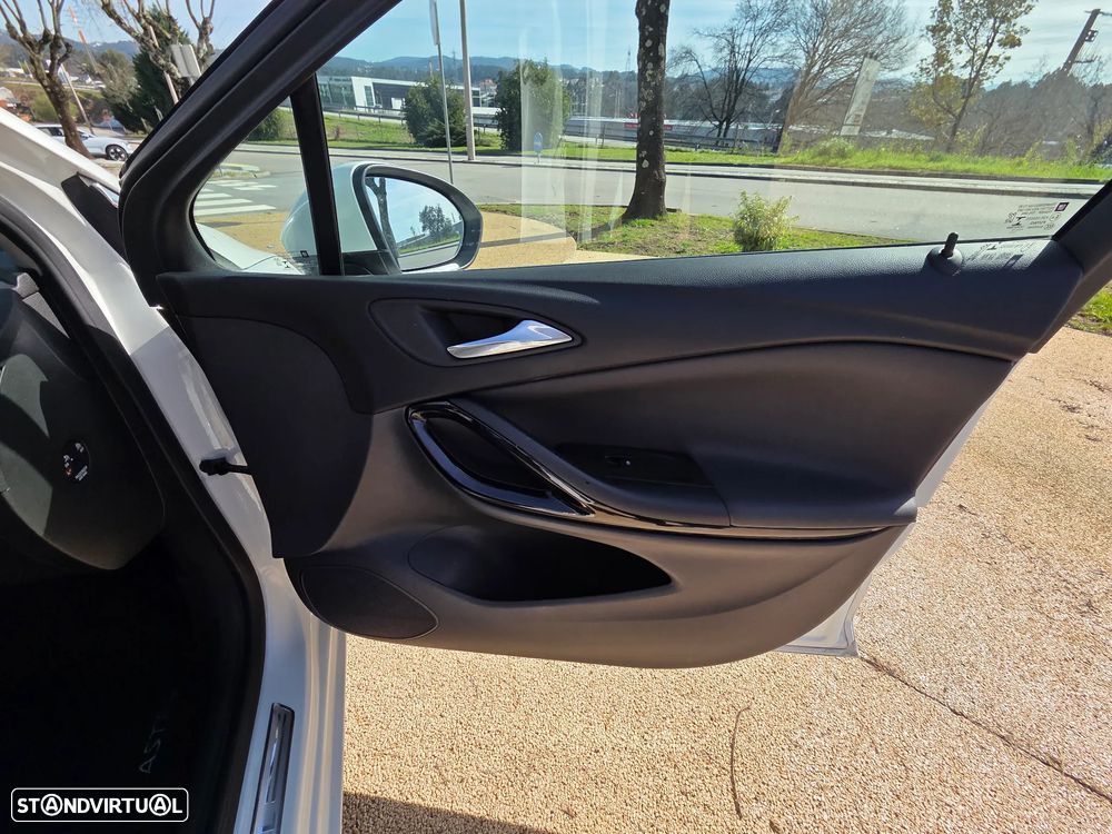 Opel Astra Sports Tourer 1.6 CDTi Selection S/S - 19