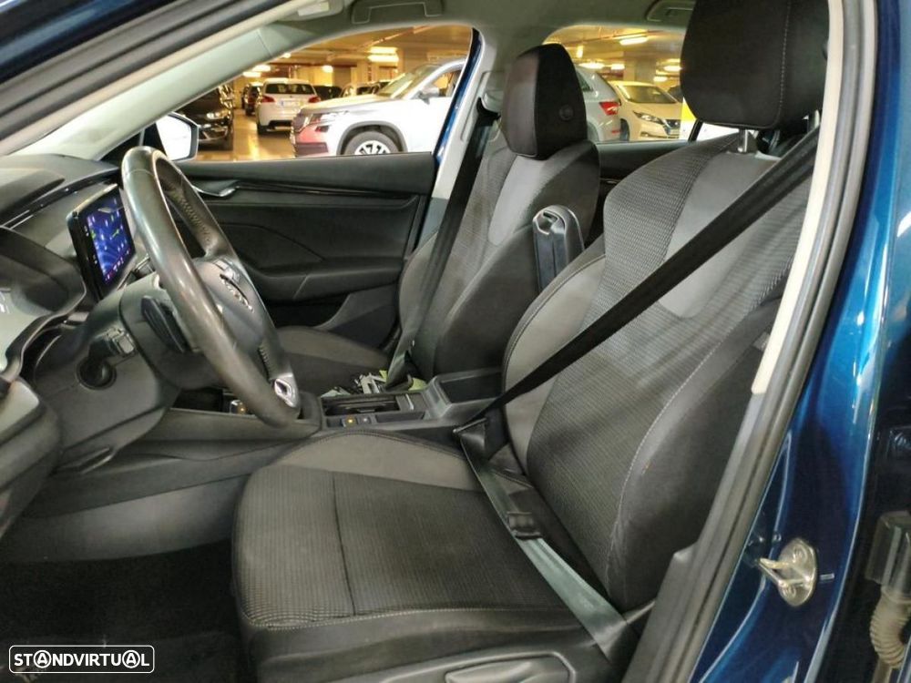 Skoda Octavia Break 2.0 TDI Ambition DSG - 6