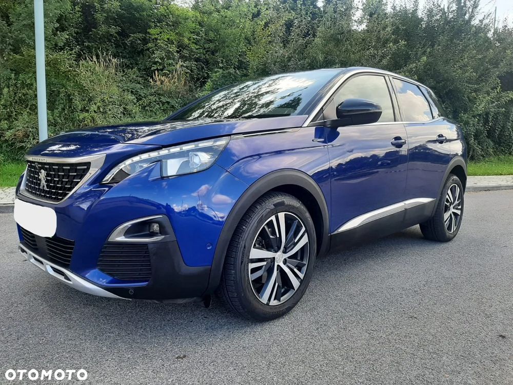 Peugeot 3008 BlueHDi 150 Stop & Start Business-Line - 3