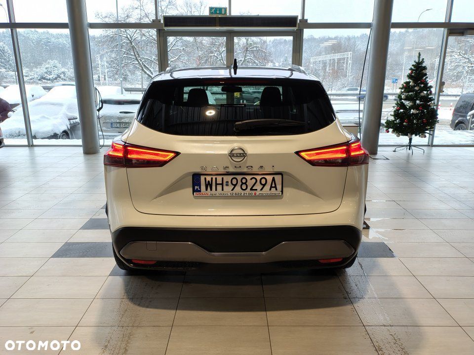 Nissan Qashqai - 6