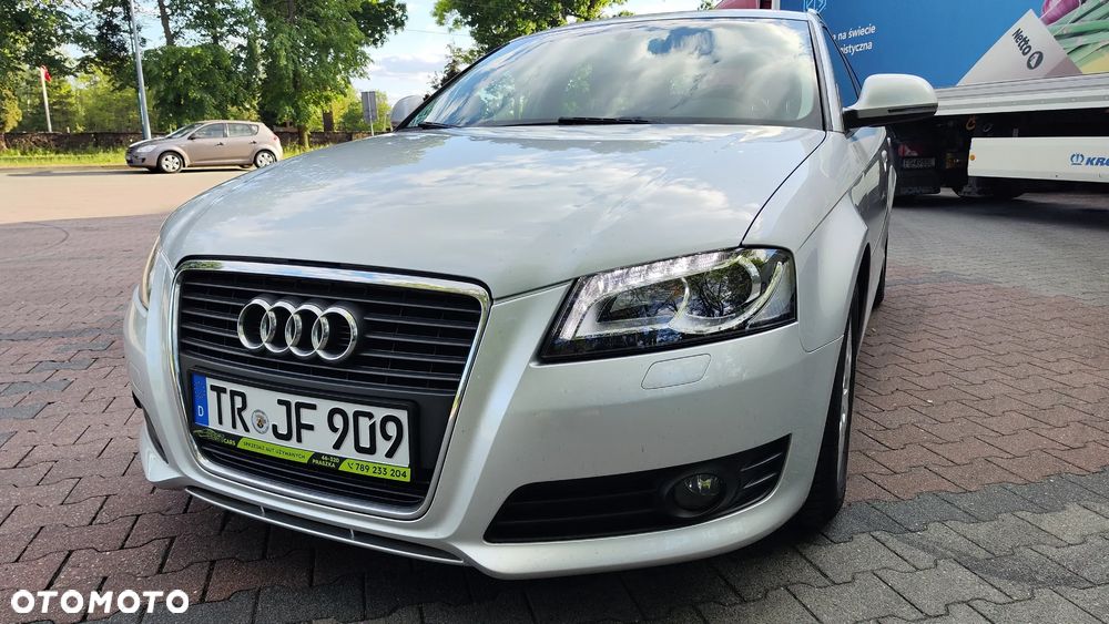 Audi A3 Sportback 1.6 TDI DPF Attraction - 15
