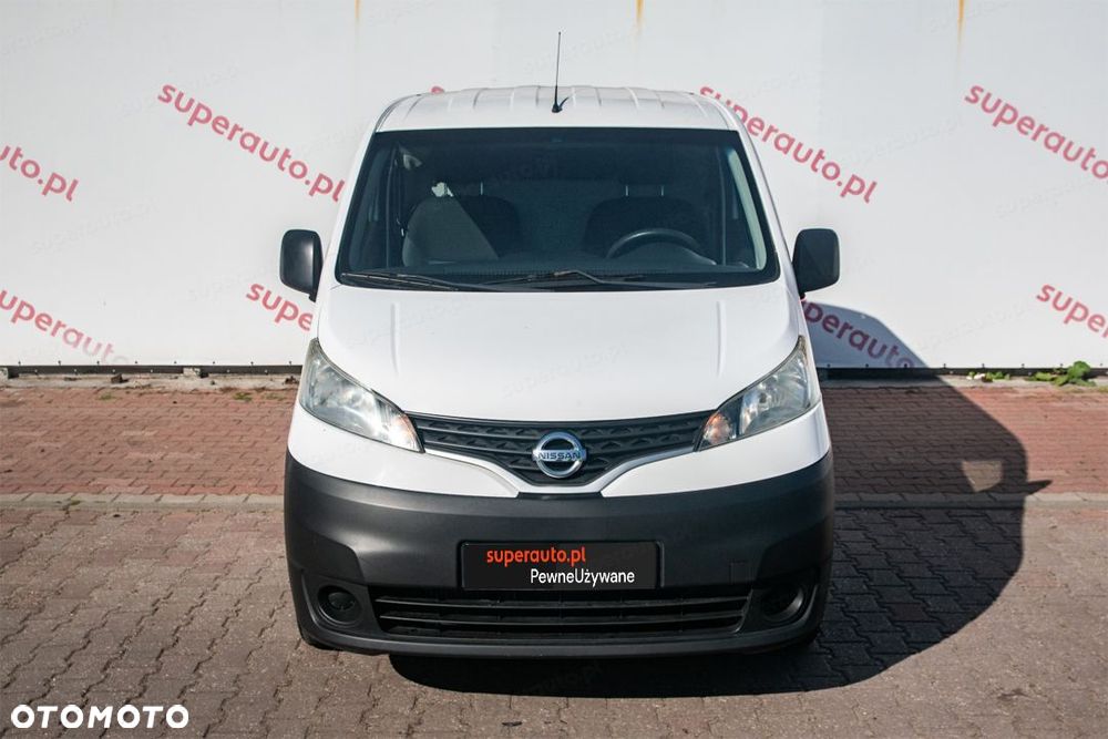 Nissan NV200 1.5 90KM - 4