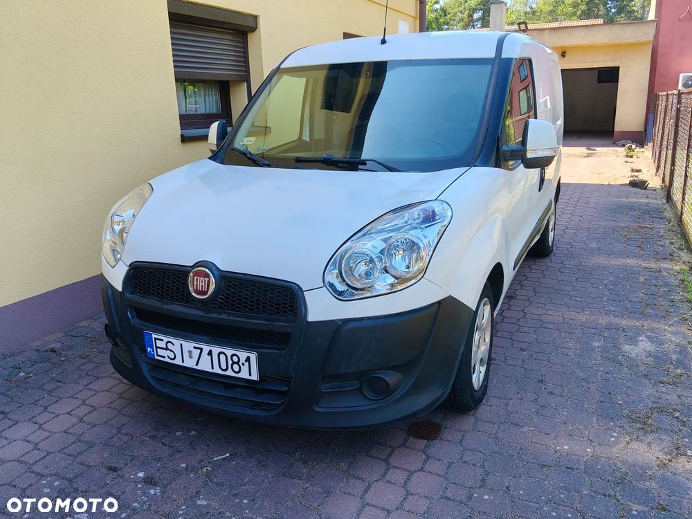 Fiat Doblo - 1