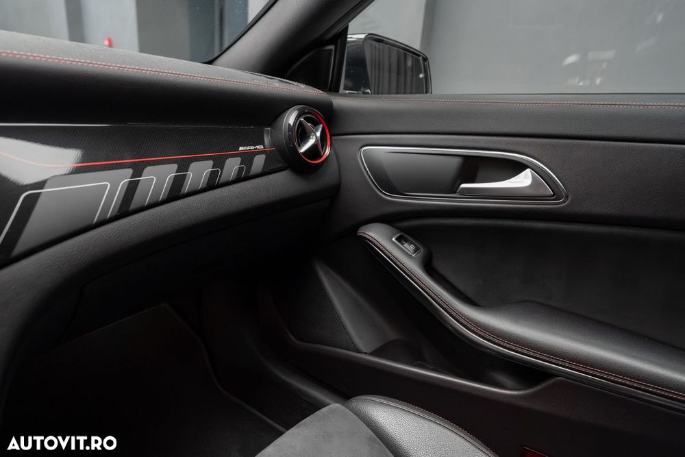 Mercedes-Benz CLA 45 AMG 4Matic AMG Speedshift DCT 7G - 17