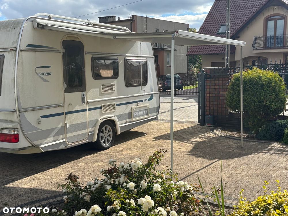 Fendt Saphir 410 - 1