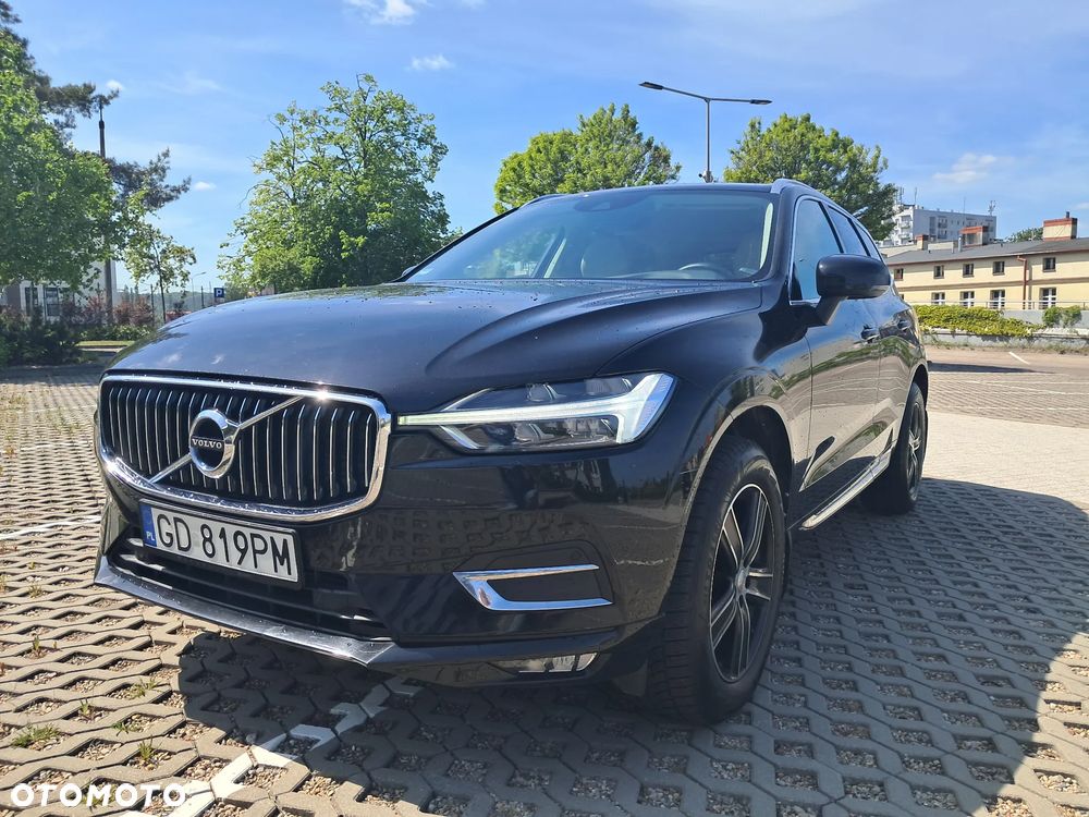 Volvo XC 60 D5 AWD Inscription - 1