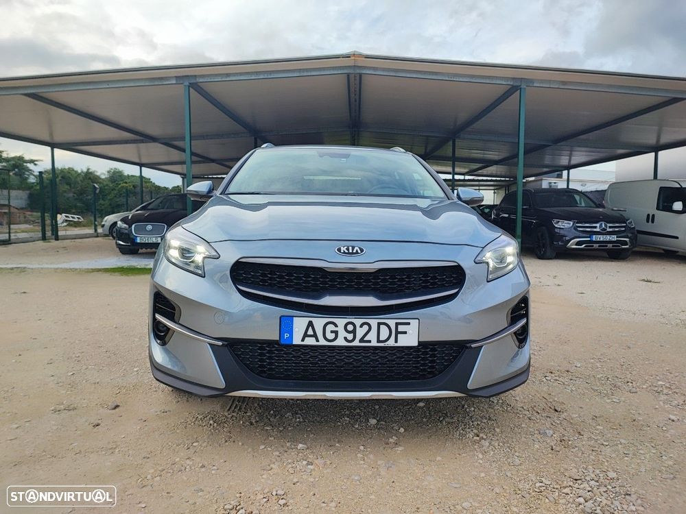 Kia XCeed 1.0 T-GDI Drive - 2