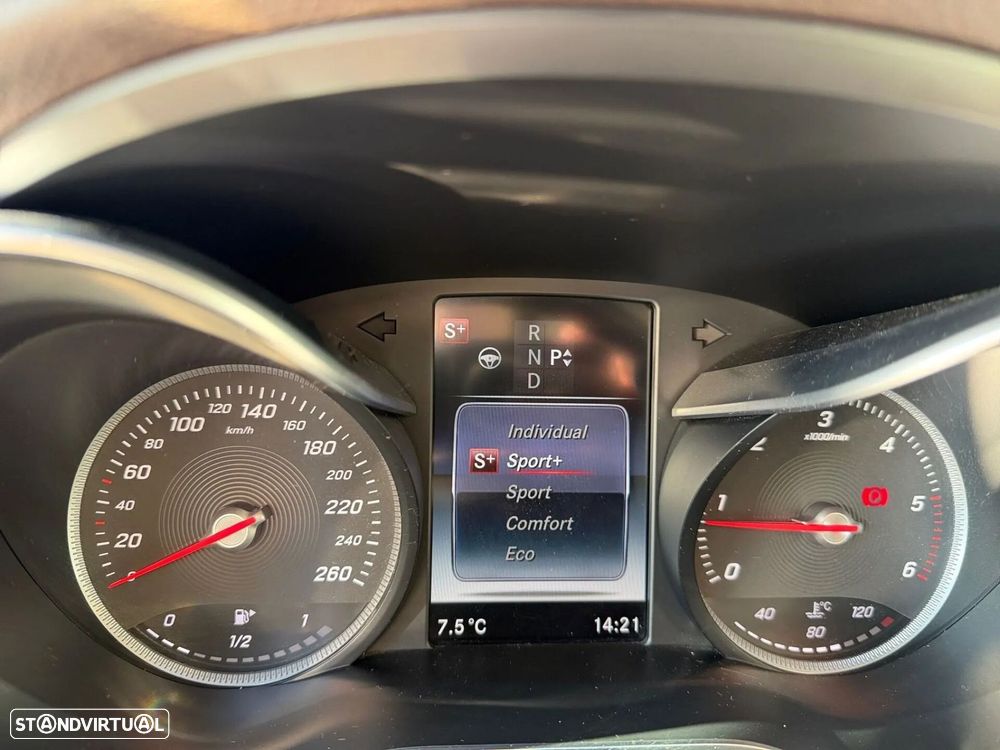 Mercedes-Benz C 220 d AMG Line Aut. - 17