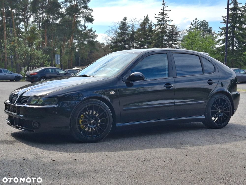 Seat Leon 1.8 T Top Sport - 4