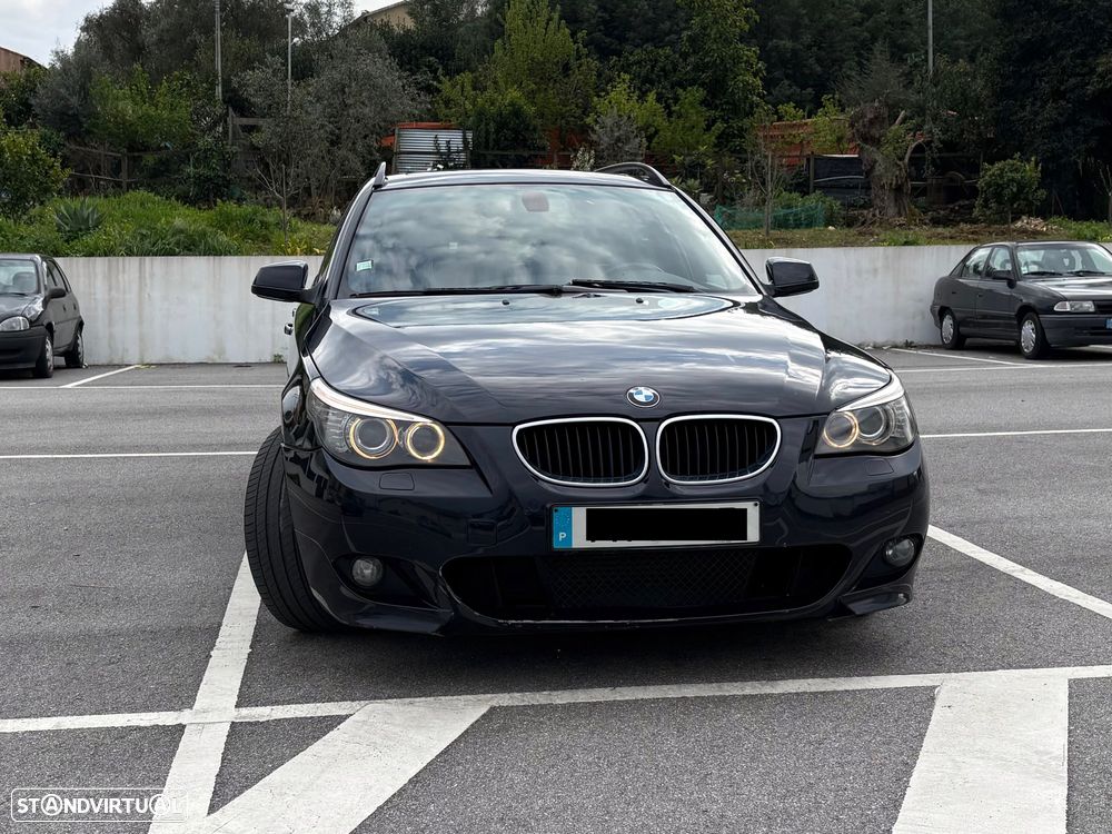 BMW 520 d Aut. Edition Sport - 2