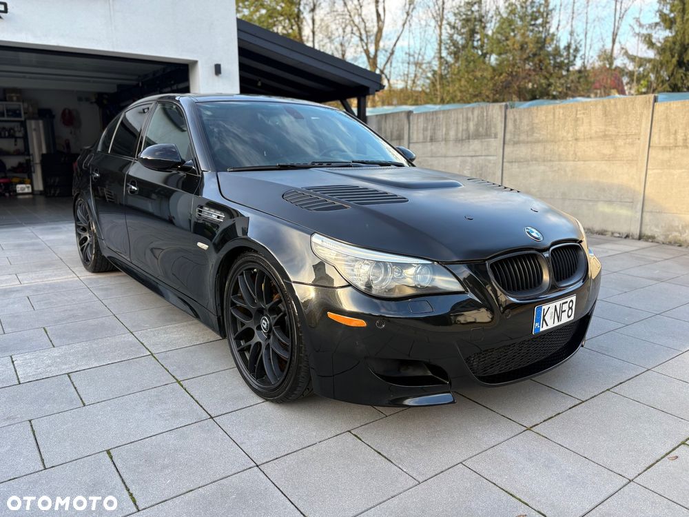 BMW M5 - 8