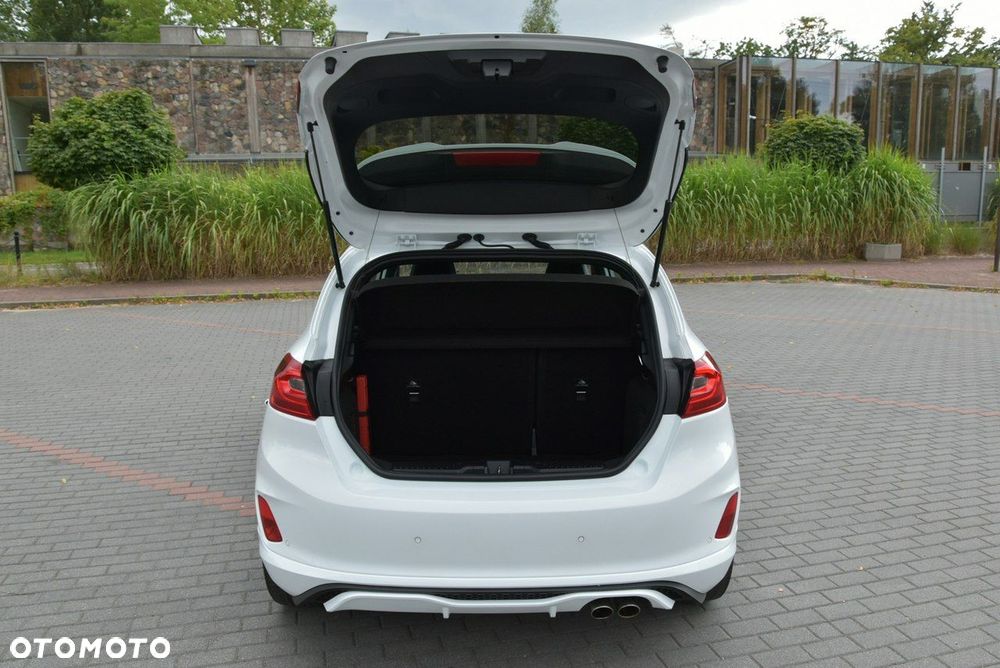 Ford Fiesta 1.5 EcoBoost S&S ST X - 38