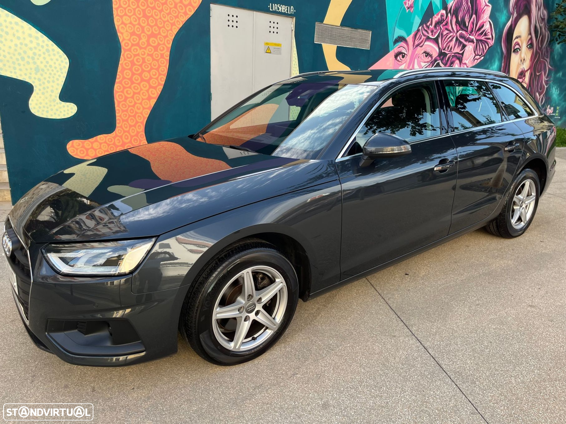 Audi A4 Avant 35 TDI Advanced S tronic - 5