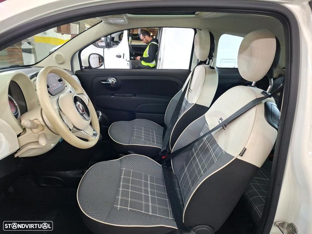 Fiat 500 1.2 Lounge MTA - 5