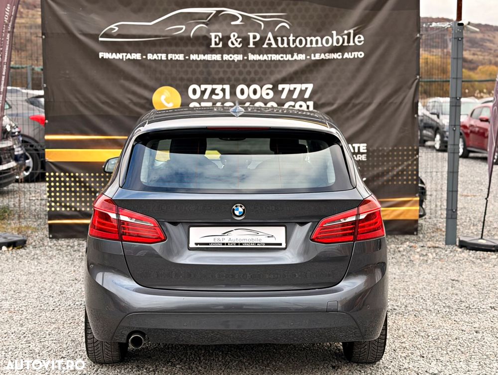 BMW Seria 2 216d Luxury Line - 13