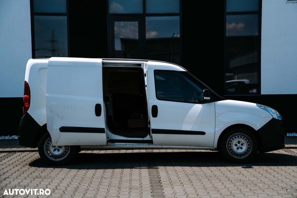 Opel combo-van - 5