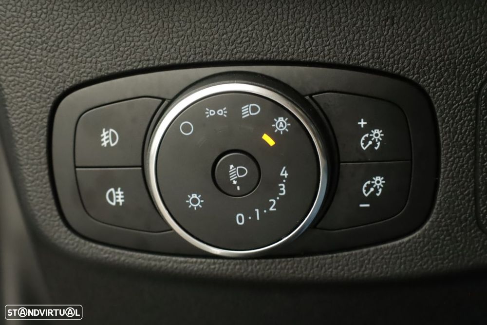 Ford Focus SW 1.0 EcoBoost MHEV ST-Line Aut. - 19