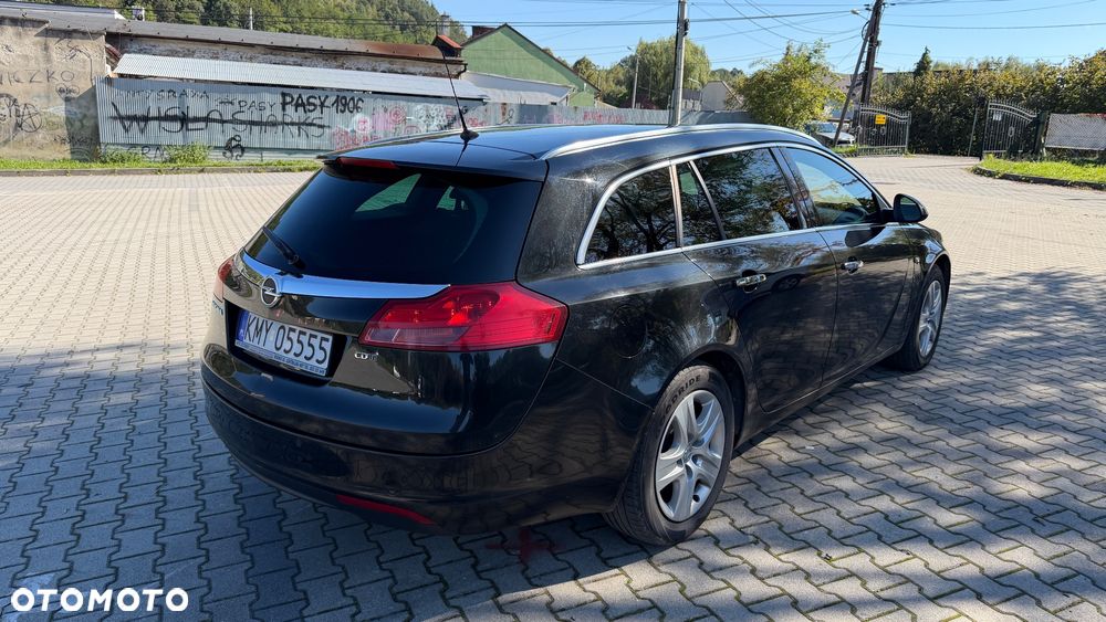 Opel Insignia - 4