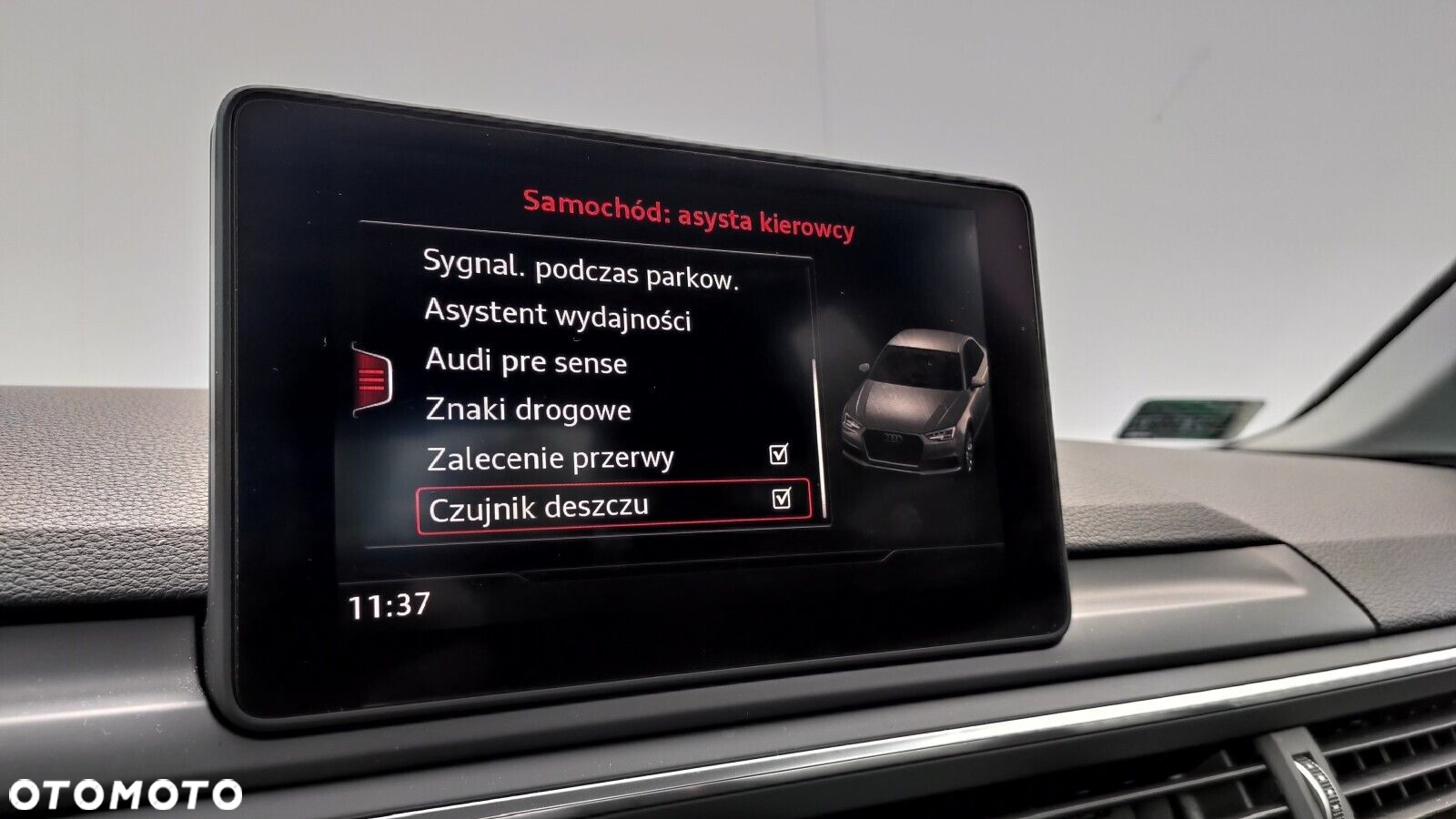 Audi A4 - 21