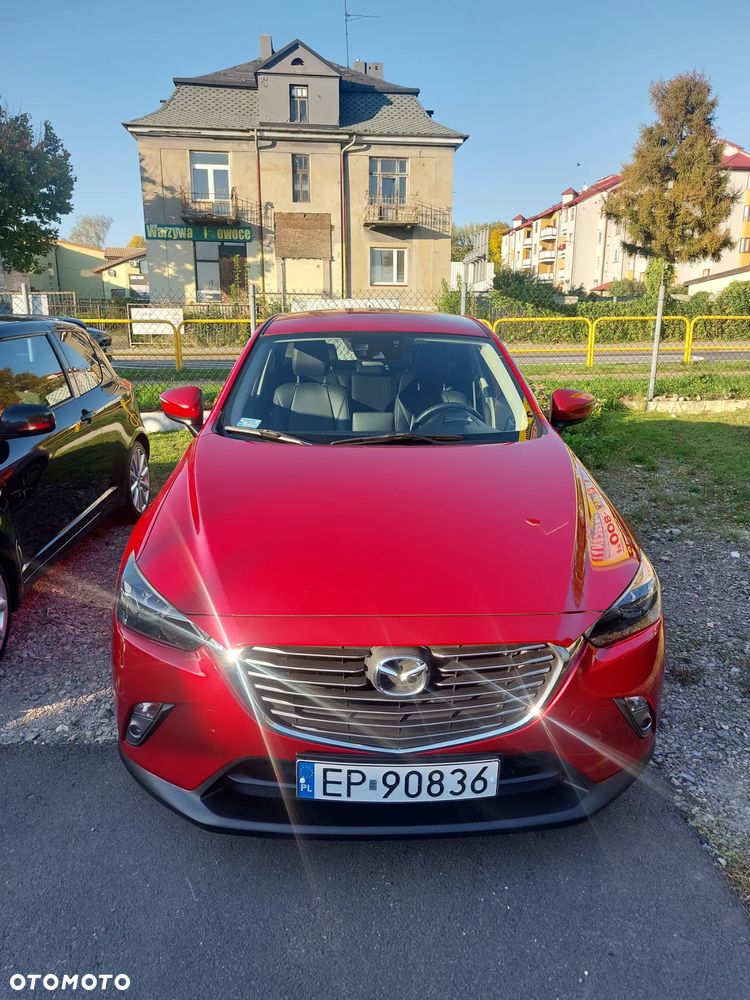Mazda Cx-3 2015 photo 2