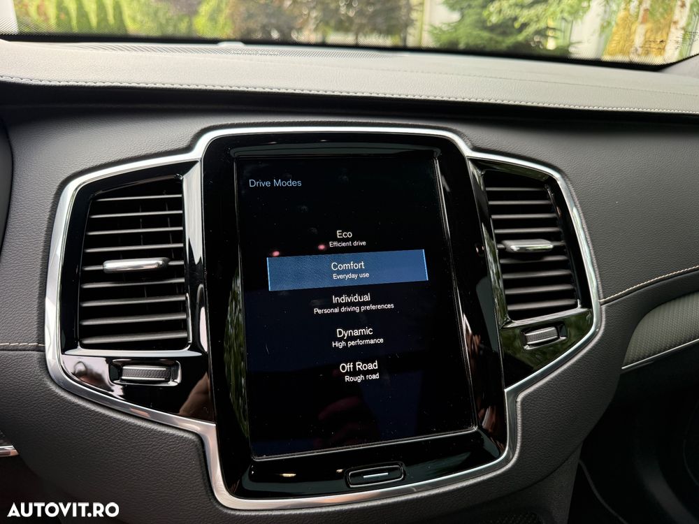 Volvo XC 90 B5 D AWD Geartronic RDesign - 21