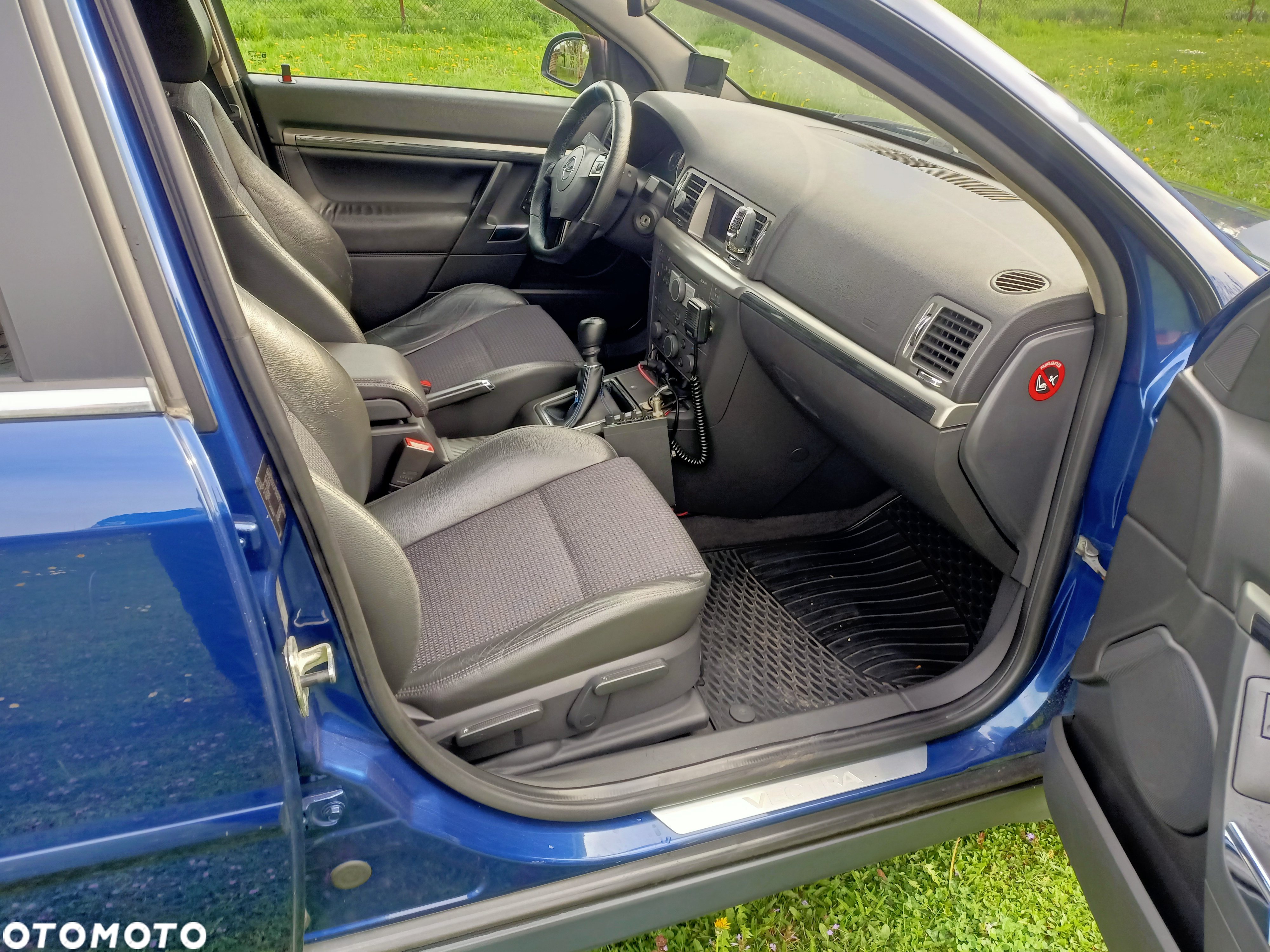 Opel Vectra 1.9 CDTI Cosmo - 14