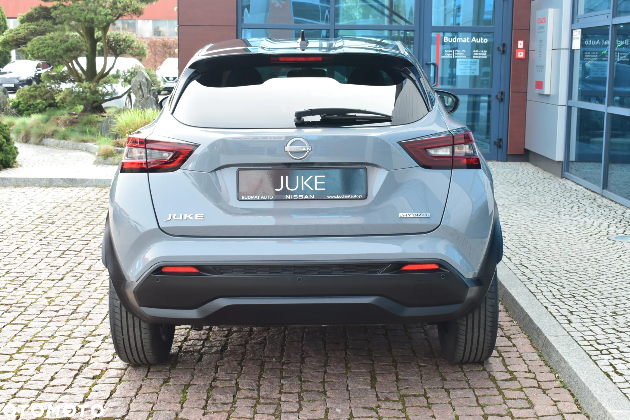 Nissan Juke - 4
