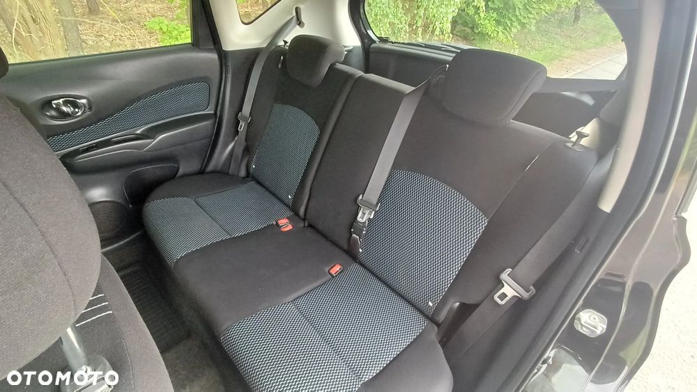 Nissan Note 1.2 acenta+ - 16