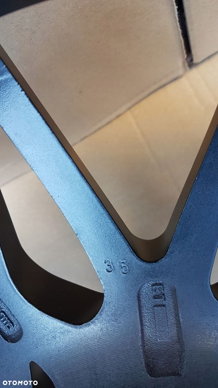 FELGI VIA BMW M3 M-PAKIET PRZÓD TYŁ 8.5Jx19 ET35/9.5Jx19 ET45 - 13
