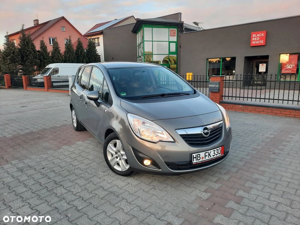 Opel Meriva 1.4 T Enjoy - 5