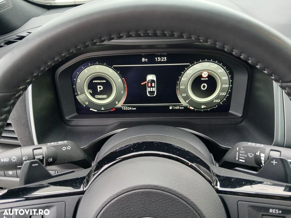 Nissan Qashqai 1.3 l 156CP X-Tronic 4WD MHEV N-Design - 18