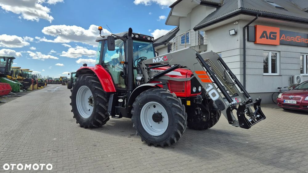 Massey Ferguson 7465 Dyna VT 2005R - 1