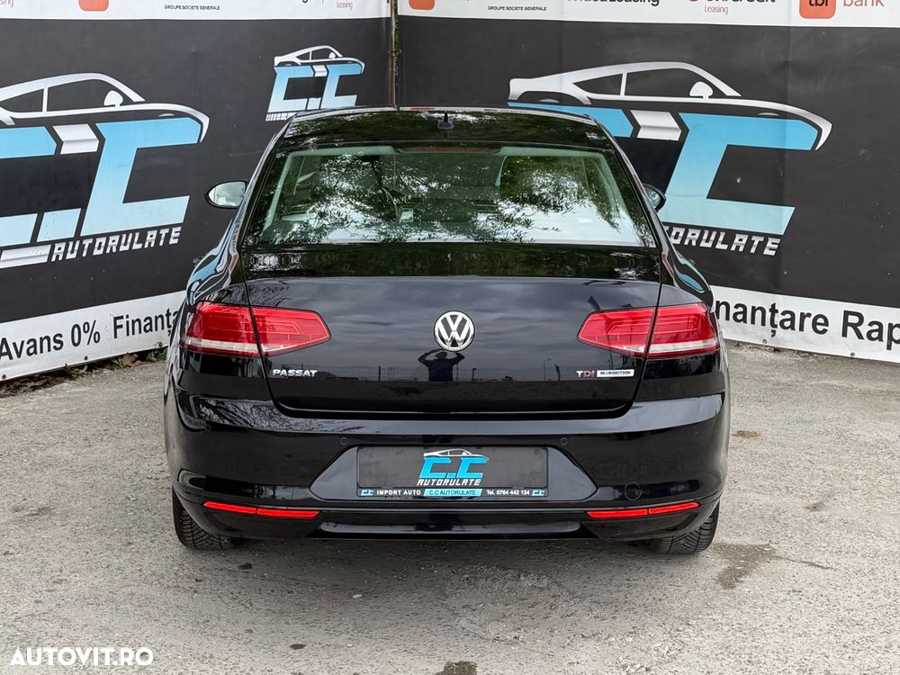 Volkswagen Passat 1.6 TDI (BlueMotion Technology) DSG Comfortline - 34