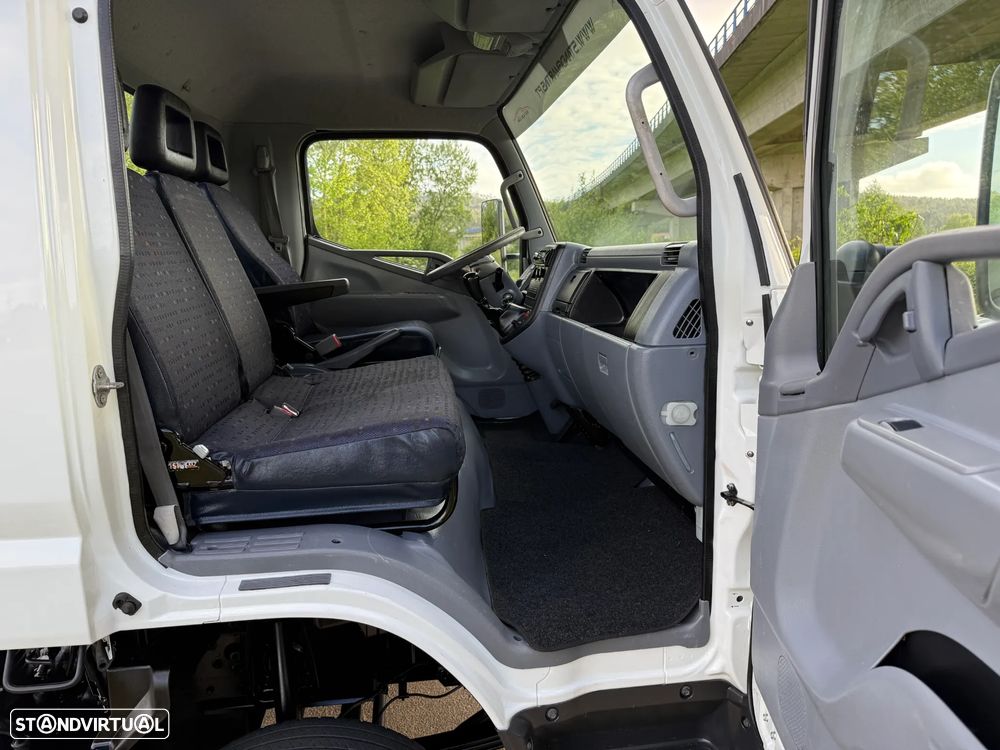 Mitsubishi FUSO CANTER 3C15 6 VEL - 13