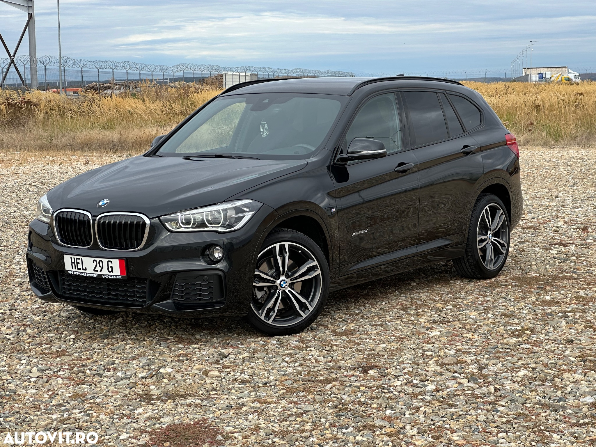 BMW X1 xDrive25i AT M Sport - 11