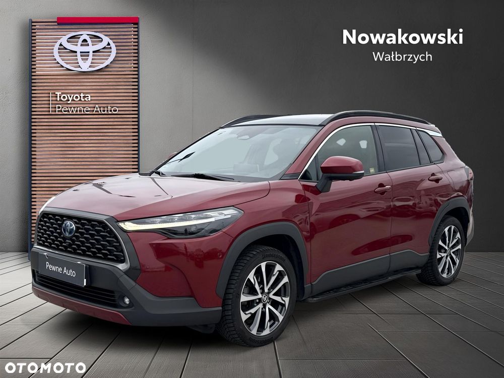 Toyota Corolla Cross 2.0 Hybrid Premiere Edition AWD - 2