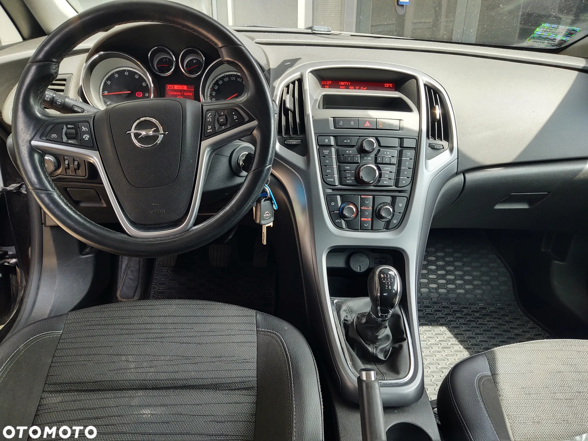 Opel Astra IV 1.6 Active - 7