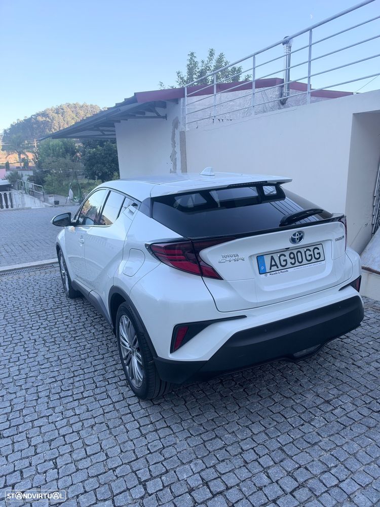 Toyota C-Hr 2021 photo 2
