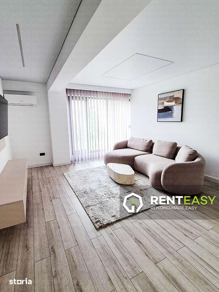 Apartament cu doua camere situat in bloc nou in zona Bucsinescu — fotografia 1
