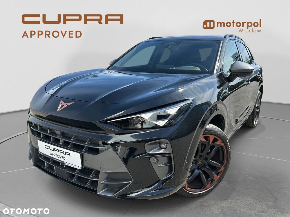 Cupra Terramar 2.0 TSI 4Drive VZ DSG - 2