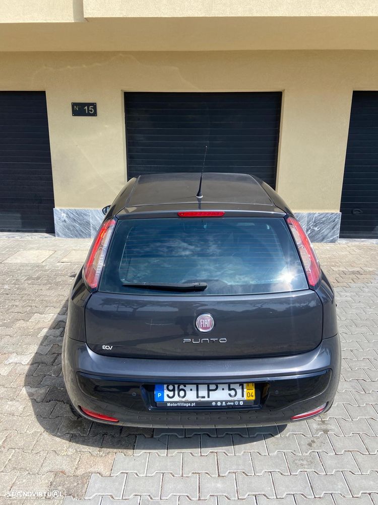 Fiat Grande Punto 1.2 Free Start&Stop - 5