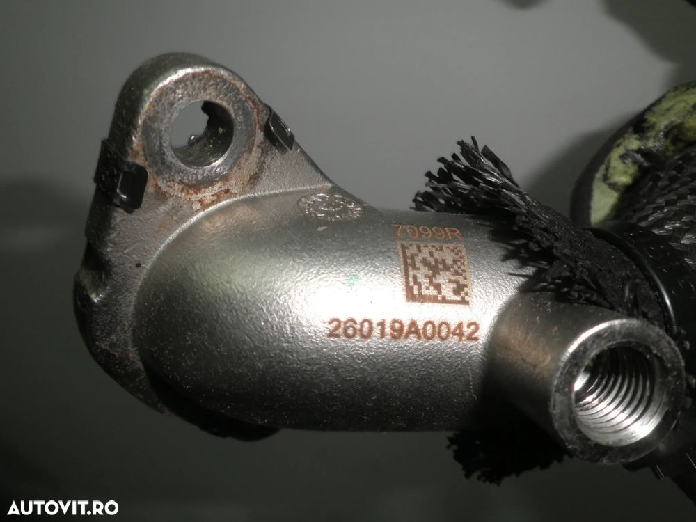 Conducta EGR Renault Master 3, Opel Movano, 2.3 DCI BiTurbo 2018-2023 7099R 26019A0042 - 3