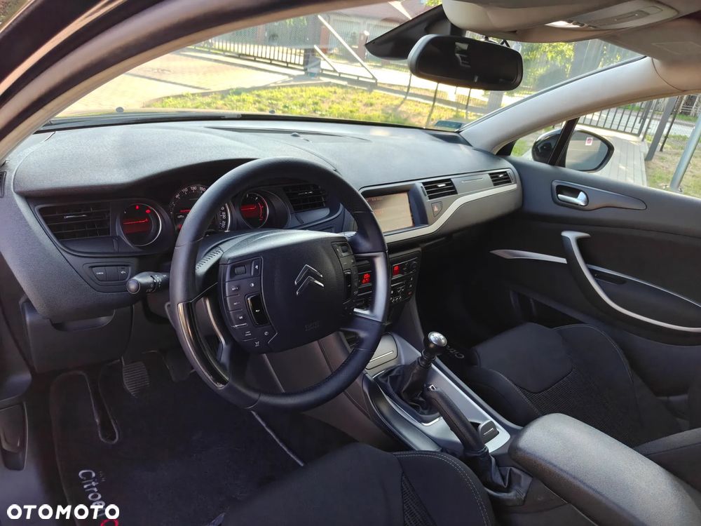 Citroën C5 HDi 140 FAP Business Class - 9